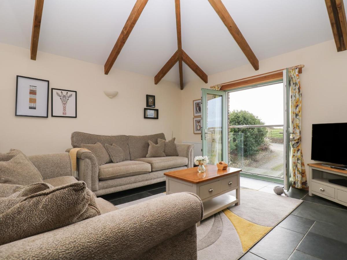 Hawthorn Cottage Truro Kültér fotó