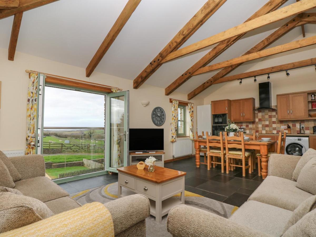 Hawthorn Cottage Truro Kültér fotó