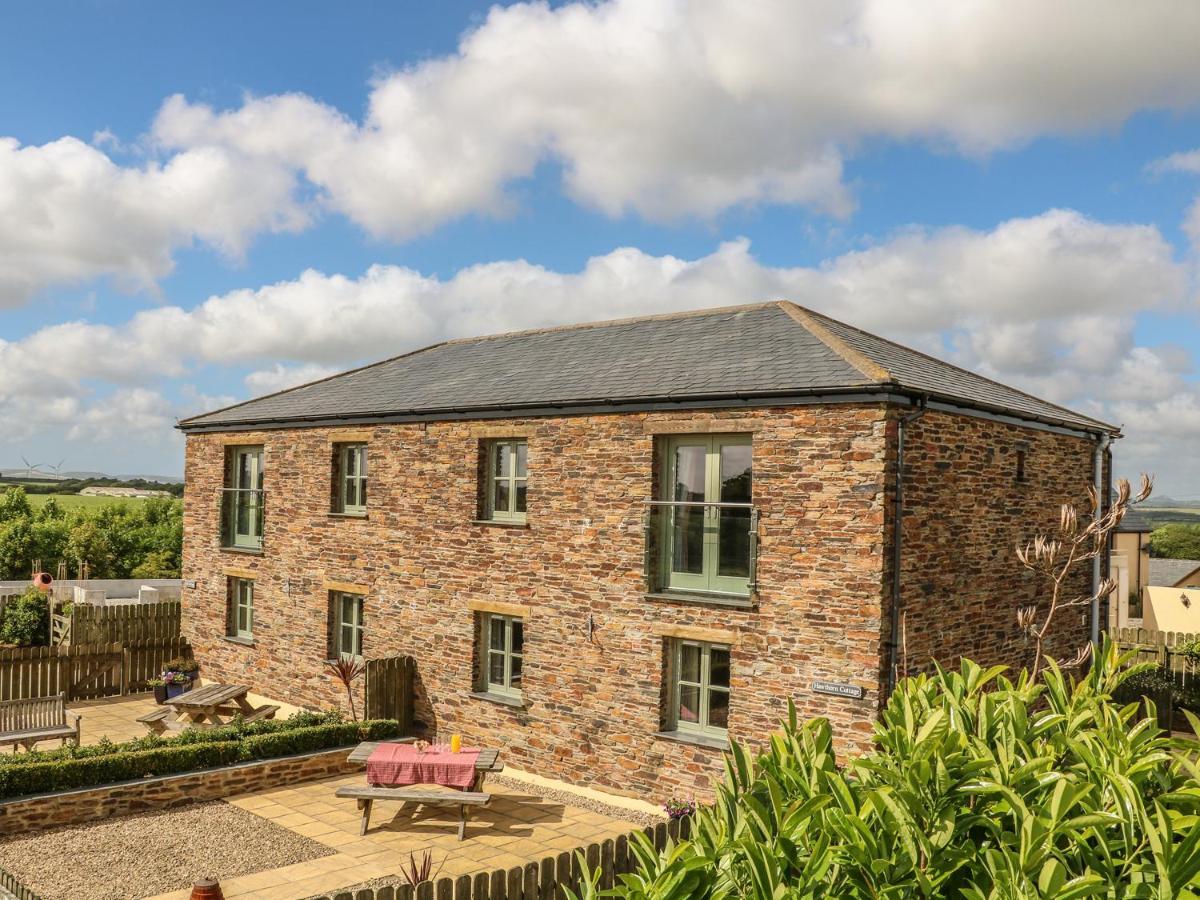 Hawthorn Cottage Truro Kültér fotó