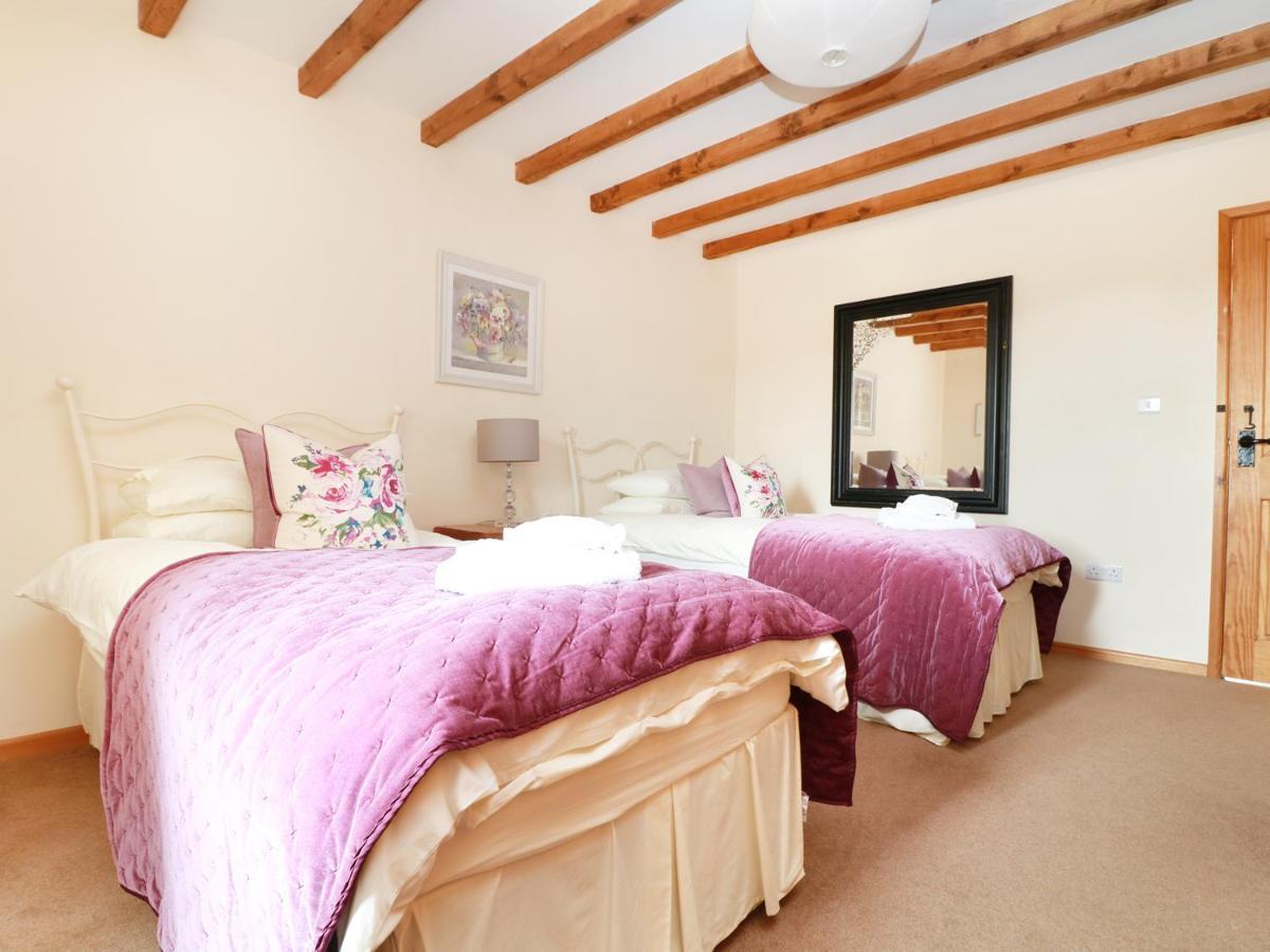 Hawthorn Cottage Truro Kültér fotó